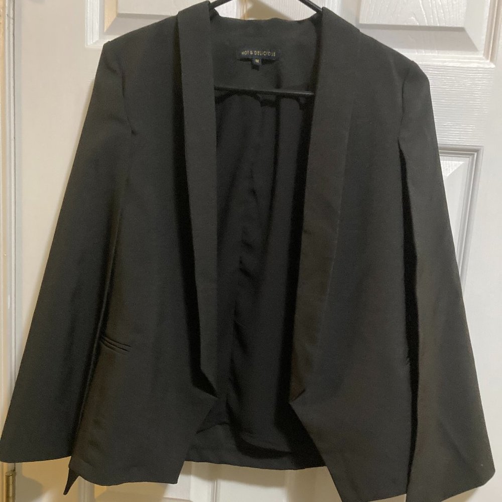 Black Cape